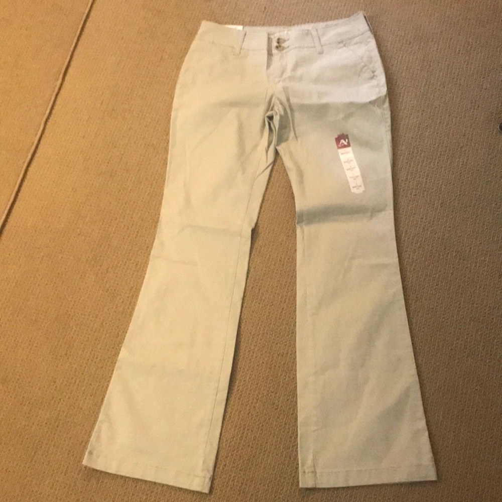 Khaki Pants
